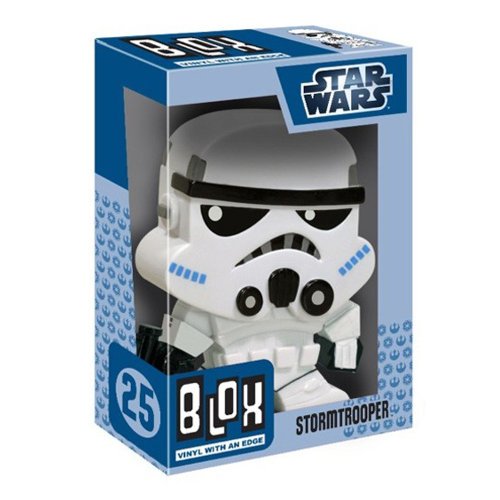 Funko Star Wars: Stormtrooper Blox