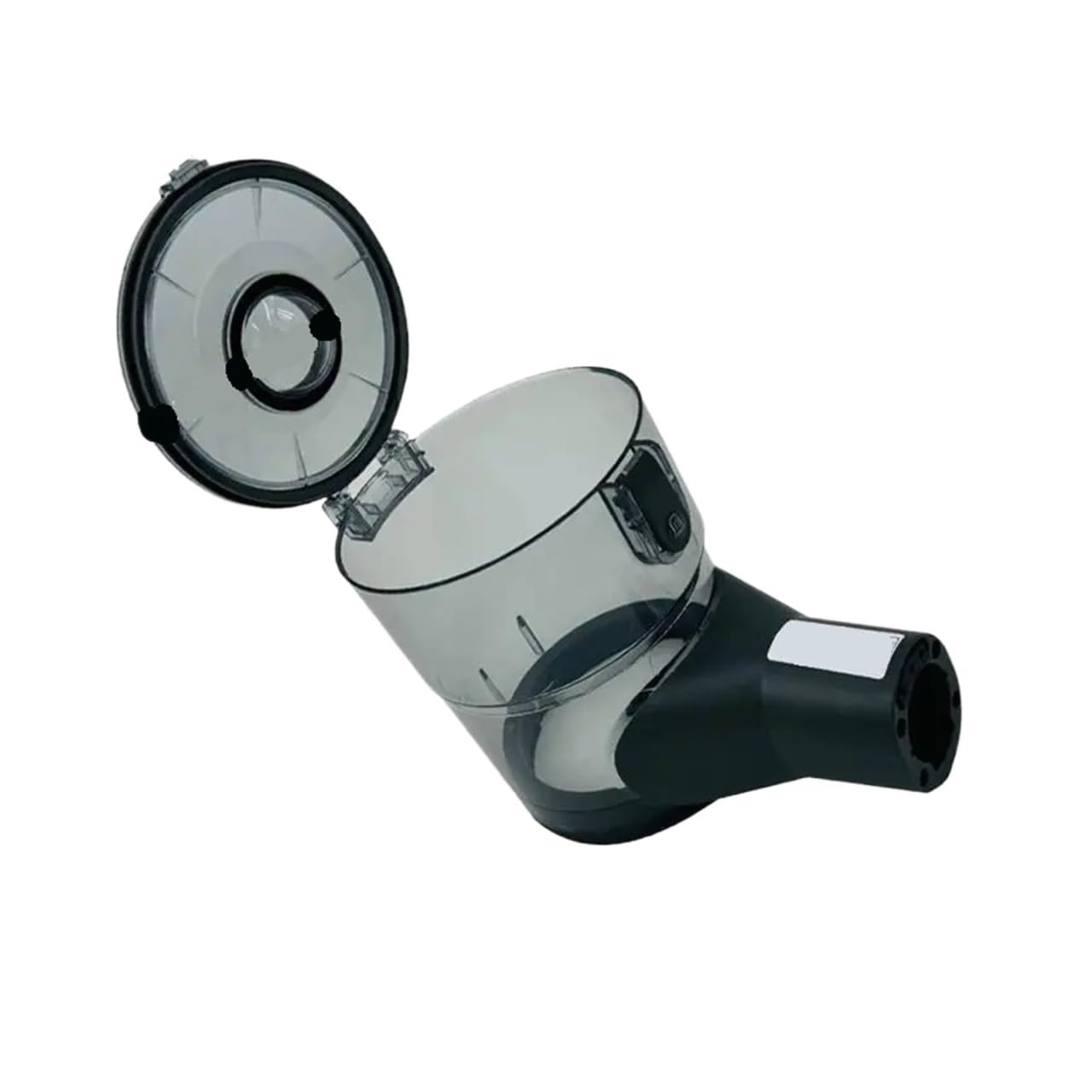 Depósito de Polvo, Compatible con XIAOMI, G20 G20 MAX | Depósito de polvo ABS para aspiradora, blanco o negro, 1 pieza