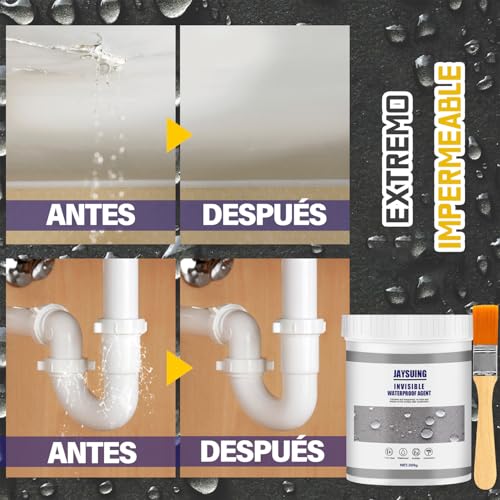 Impermeabilizante para cadenas 20 Imagen adicional