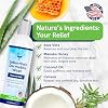 Seborrheic & Atopic Dermatitis Gentle Face Wash with Manuka Honey - Natural & Organic Face Cleanser & Body Wash For Sensitive Skin - Hypoallergenic, Paraben Free & Sulfate Free Acne Face Wash (8oz)
