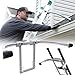 BuildCore Secure Ladder Stabilizer - Extension Ladder Stabilizer & Roof Ladder Hook for Gutter Cleaning Tools and Wall, Enhance Safety with Ladder Accessories
