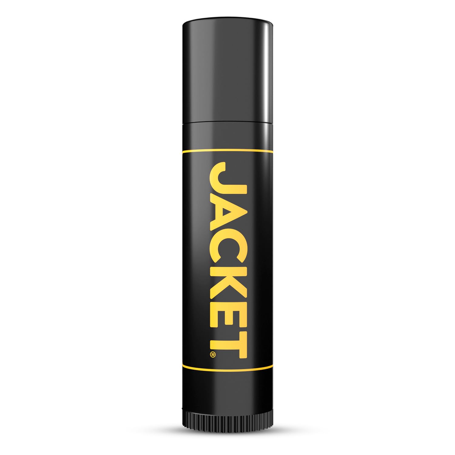 JACKET Lip Lock SPF 15 Lip Balm Moisturizing with Sunscreen Protection Broad Spectrum UVA/UVB, Water-Resistant, Hydrating & Nourishing Unflavored Lip Care for All Ages 0.15 oz