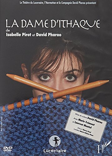 DVD dame d'ithaque