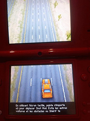 Cars Quatre Roues : La Coupe Internationale De Martin Nintendo Ds - vue 7