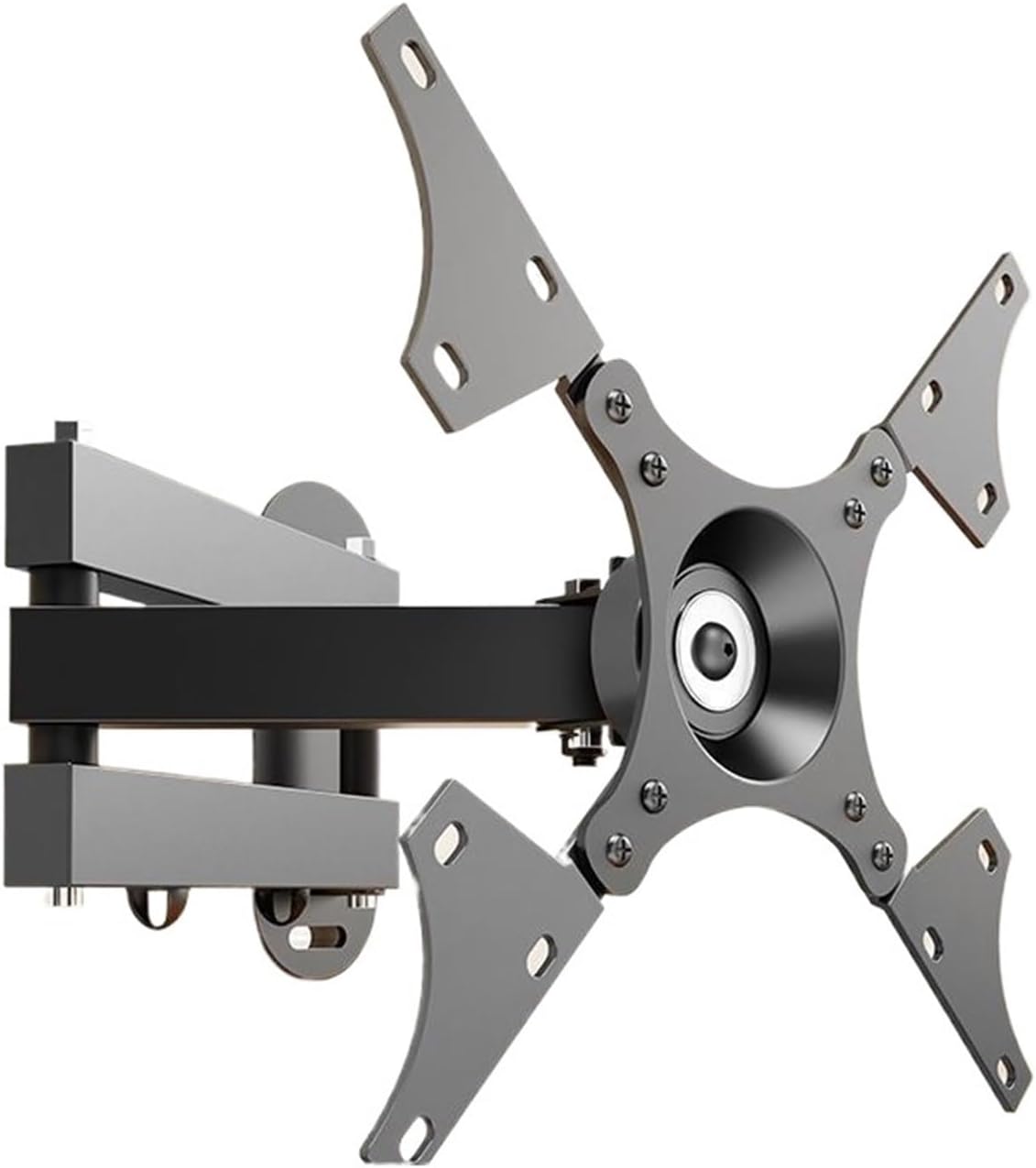 TV wall Mount and Computer Monitor Bracket(32-55in-strengthen)