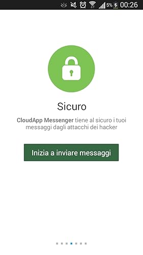 CloudApp Messenger