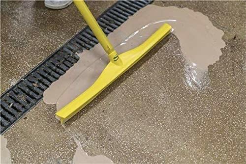 Image of Vikan Floor Squeegee,27 1 /4 in W,Straight 71706-1 Each