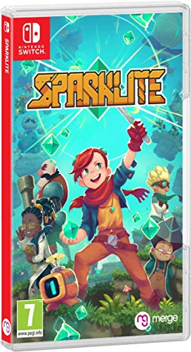 Sparklite Nintendo Switch