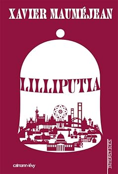 Paperback Lilliputia [French] Book