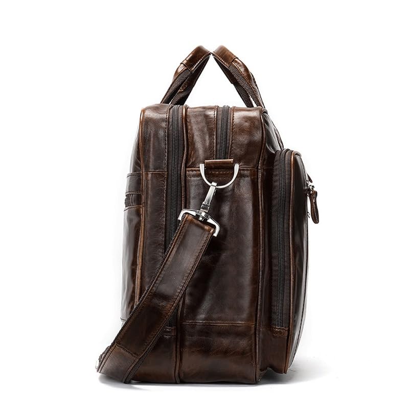 Handbag Business Computer Briefcase Large Capacity Travel Bag For Men On Business Trips4
