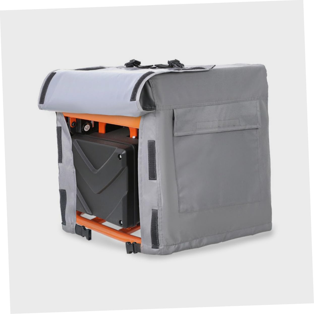 Happyyami 1pieza Cubierta Para Generador Oxford Protector Portátil Resistente Para Exterior