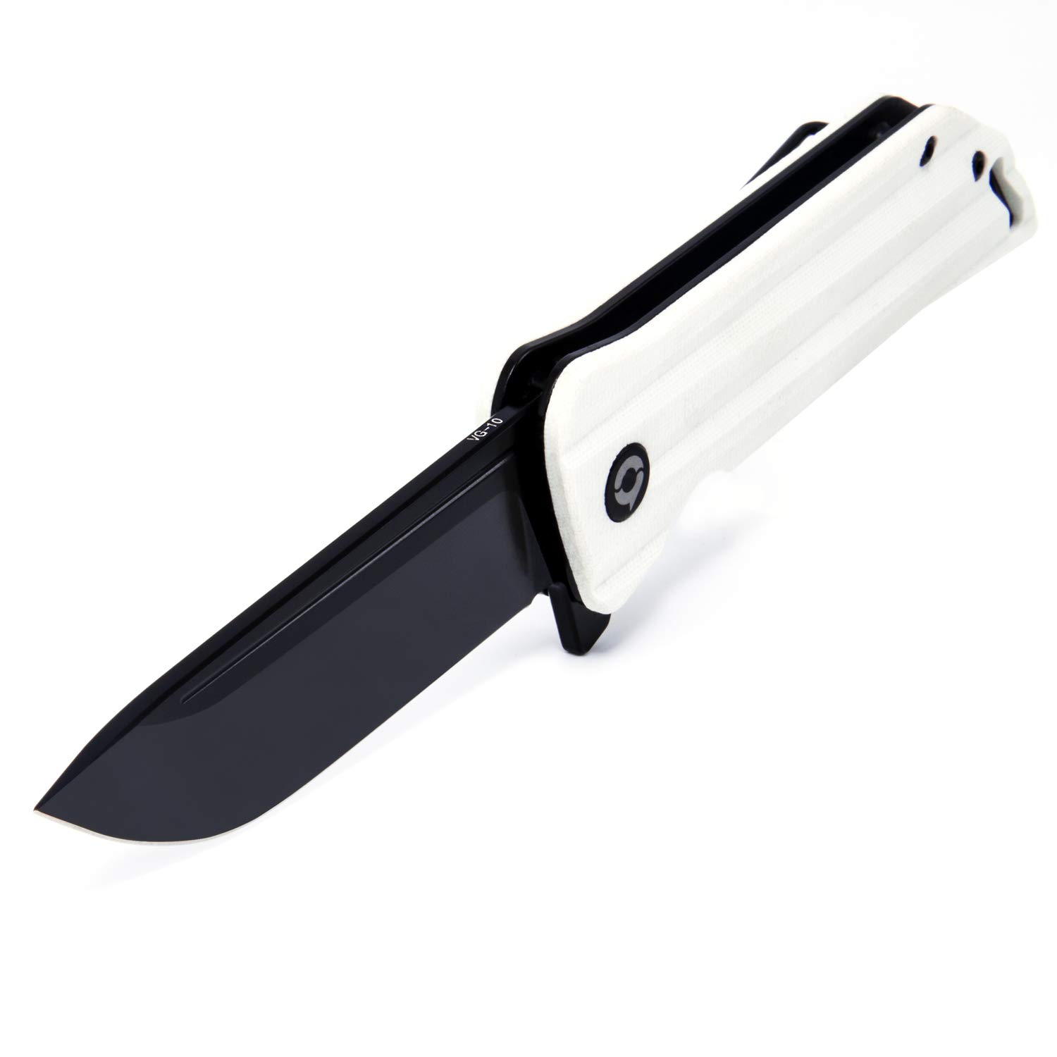 Buy Yobotool The Meg EDC Folding Pocket with Clip Folding Blade with
