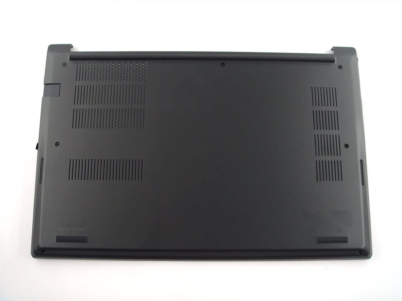 Parts for Lenovo ThinkPad E14 Gen 2 Base Cover Lower Case AL Aluminum Black 5CB0S95402