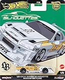 Nissan Skyline LB-ER34 LB-Works Super Silhouette N 23 Racing 2020 White Yellow