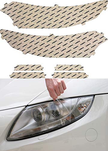 Lamin-x Custom Fit Clear Headlight Covers for Honda Insight (12-14)