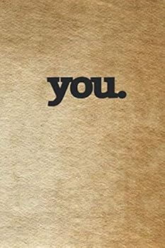 Paperback YOU: Lined NoteBook. Perfect gift for your loved ones. Book