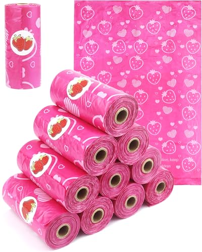 150 Pcs Sanitary Napkin Disposal Bags, ArtCute Mini Disposable Sanitary