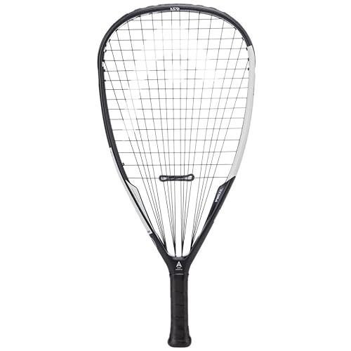 Head Radical 180g Racquetball Racquet, 3 5/8" Grip (216055)