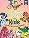Animals With Professions Coloring Book For Kids: 40 Cute, Unique Animal Coloring Pages for Boys & Girls Ages 4-8 With Crocodile Painter, Panda Bear ... Zebra Cleaner, Elephant Teacher & More