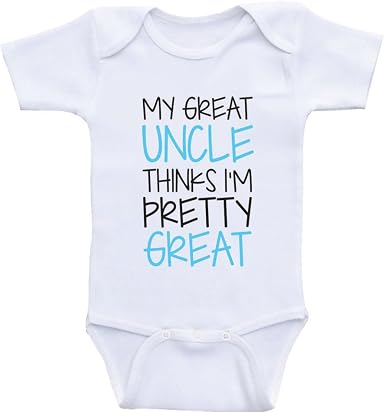 Heart Co Designs Great Uncle Baby 