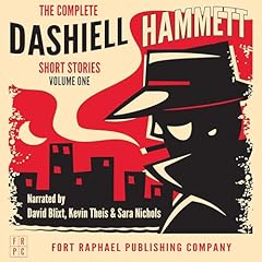 The Complete Dashiell Hammett Short Story Collection, Vol. I - Unabridged Audiolibro Por Dashiell Hammett arte de portada