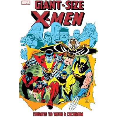 Giant-Size X-Men