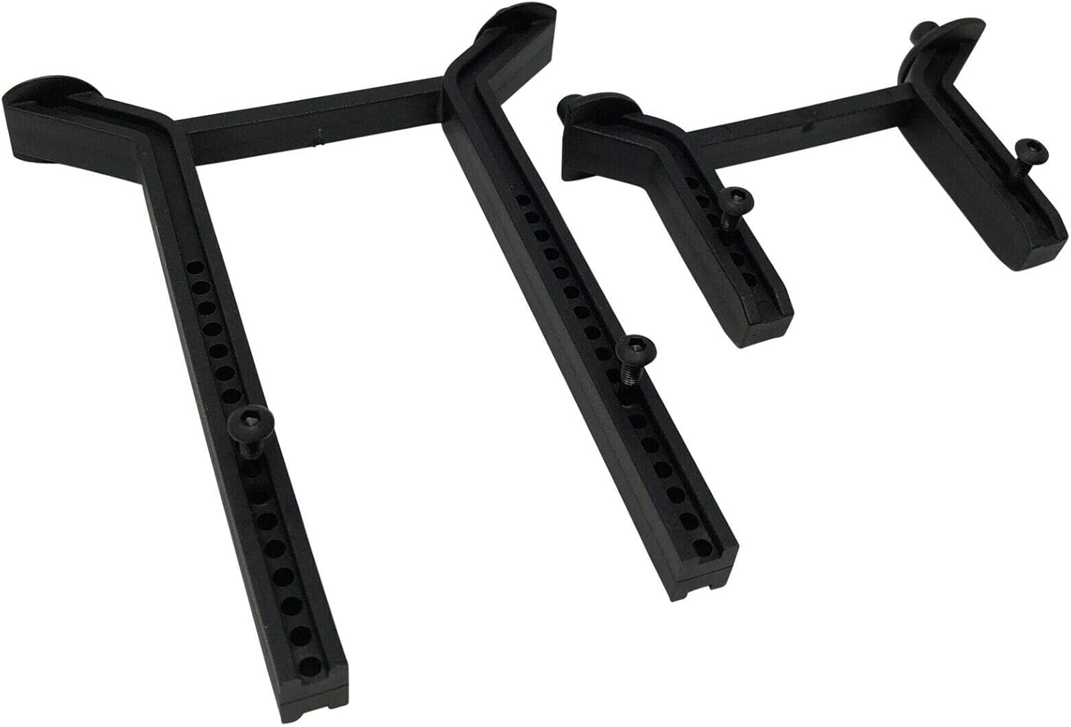 Traxxas 8215 Body Mounts & Posts (Complete Set)