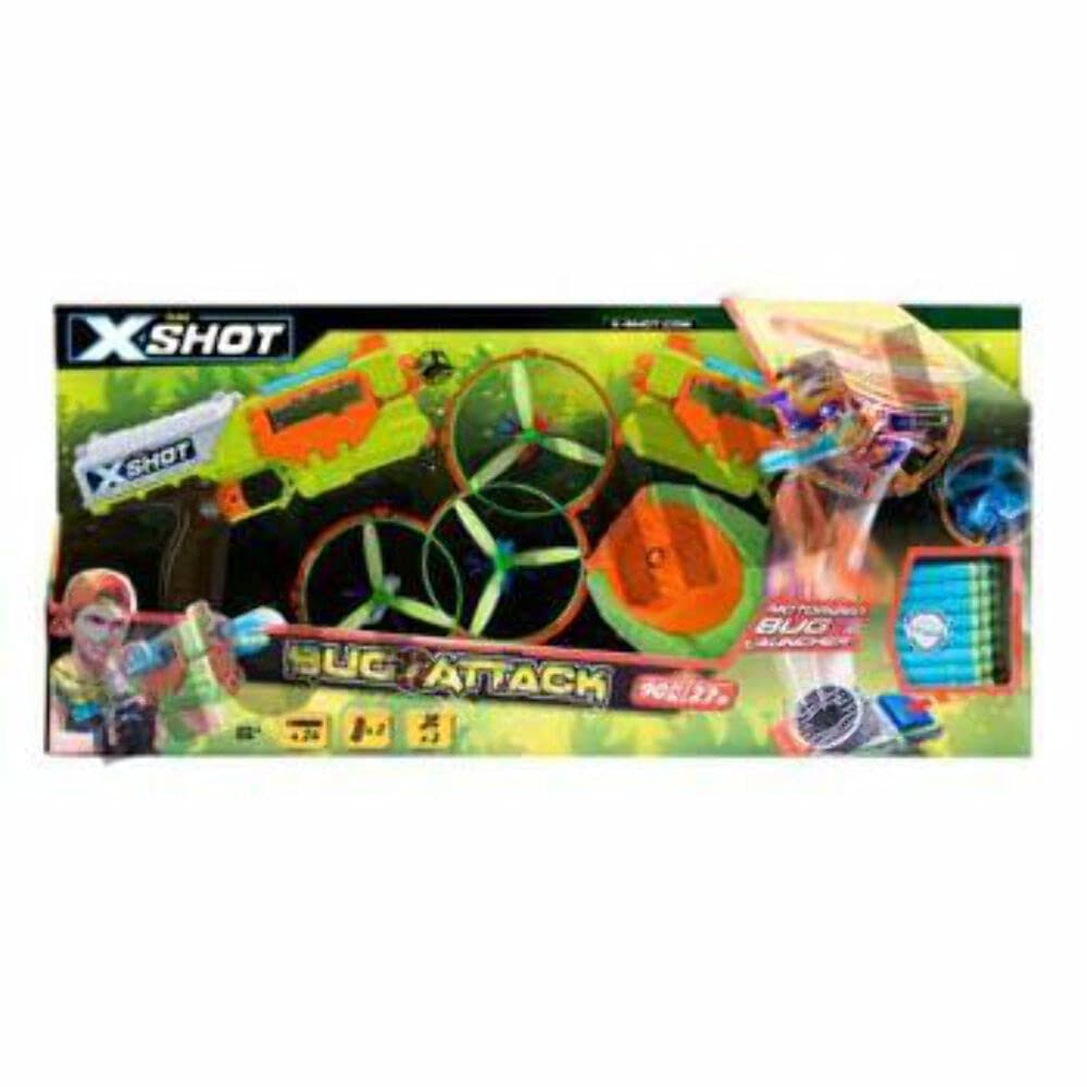 Zuru 4825 Guns Boys 3 Years & Above,Multi color