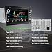 AWESAFE Radio Coche 7 Pulgadas con Pantalla Táctil 2 DIN para Opel,...