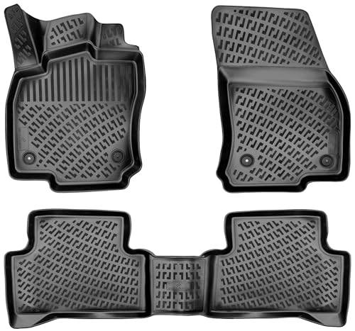 Tappeto Auto Tagliabile Walser Cutty 150x100cm - Protettivo Universale Per Bagagliaio - Foto 3