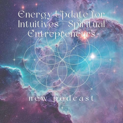 Season 4, Episode 2: Shadow Work + Light Expansion for Spiritual Entrepreneurs and Lightworkers cover art