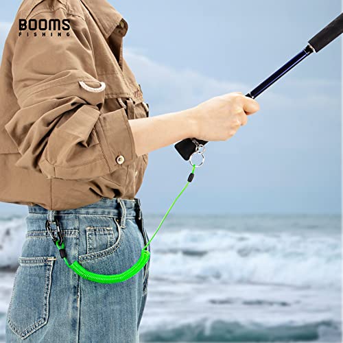 image for Booms Fishing T01 Coiled Lanyards 3 Packs 79