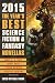 The Year's Best Science Fiction & Fantasy Novellas 2015