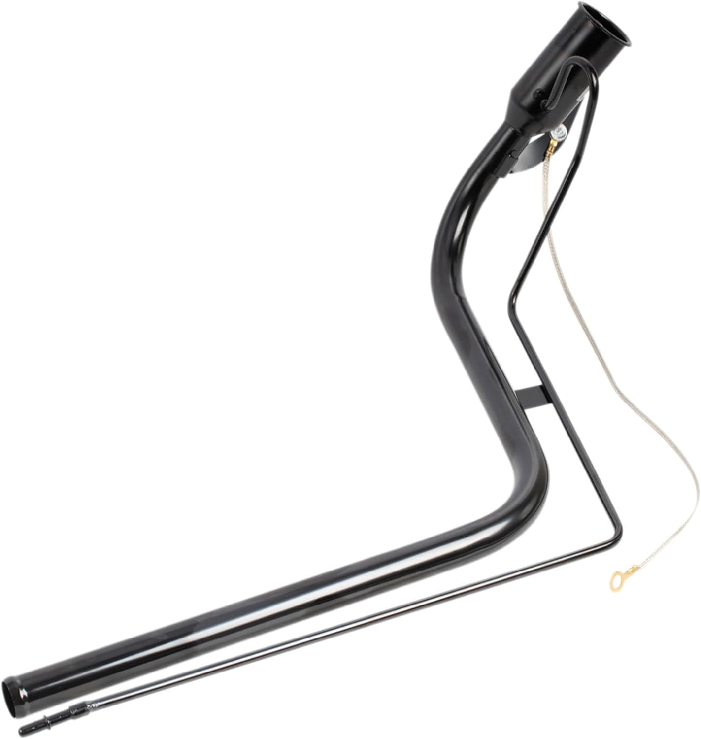Fuel Tank Filler Neck Gas Compatible with 2010 Dodge Ram 2500 Truck V8 5.7L with 8 Foot 2.3 Inch Bed 2011-13 Ram 2500 Truck V8 5.7L with 8 Foot 2.3 Inch Bed