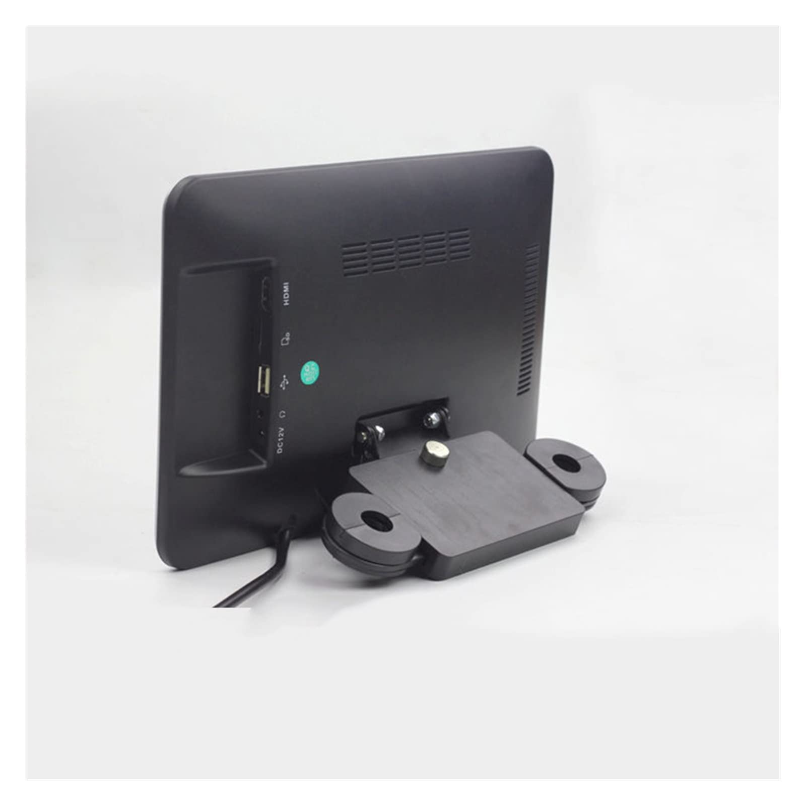 Samochód telewizyjny, Monitor montowany za zagłówkiem samochodu Ekran dotykowy HD LCD MP5 Samochodowy odtwarzacz wideo Multimedialny wyświetlacz tylnego siedzenia FM IR USB TF Link(1PCS 11.6 inch MP5)