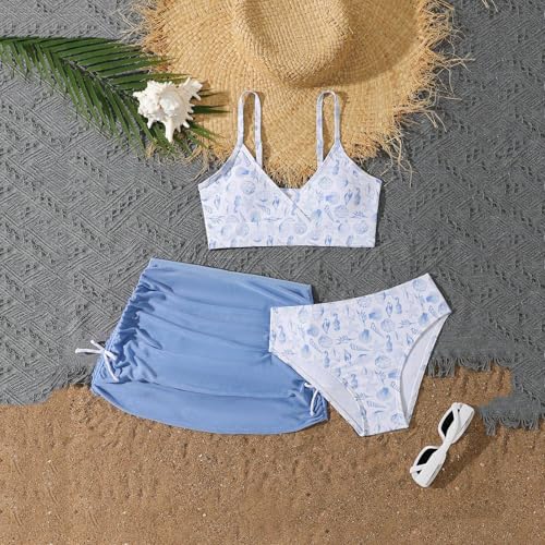 Maillot de bain une pièce fille ensemble bébé enfant natation - 2