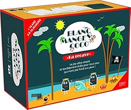 Download Blanc manger coco - extension N°1 La Recave - Le jeu ultra simple et terriblement drôle PDF
