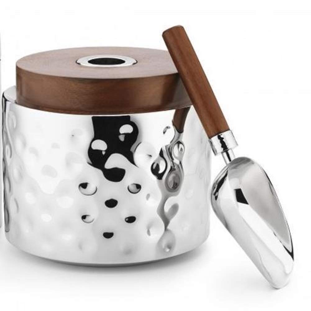 Mary Jurek Design Sierra Ice Scoop with Wood Handle