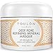 Produktbild Gesichtsmaske Mitesser Maske, Black Head u Akne Entferner Detox Kur Reinigungsmaske - anti Age, anti Akne, anti Falten, Öl-Kontrolle, Mitesserentferner Tiefenreinigung - Weiße Kaolin Tonmaske