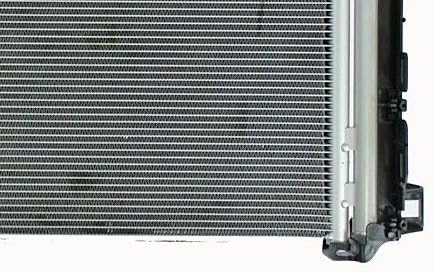 Sunbelt A/C AC Condenser For Mercedes-Benz E350 C300 3760 Drop in Fitment