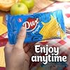 Dux, Original Crackers, Salty & Crunchy, Enjoy Anytime, 8.82 Ounce, 1 Box contains 4 Bags, each with 9 Individual Packs and every pack includes 3 Crackers, totaling 36 crackers per box.