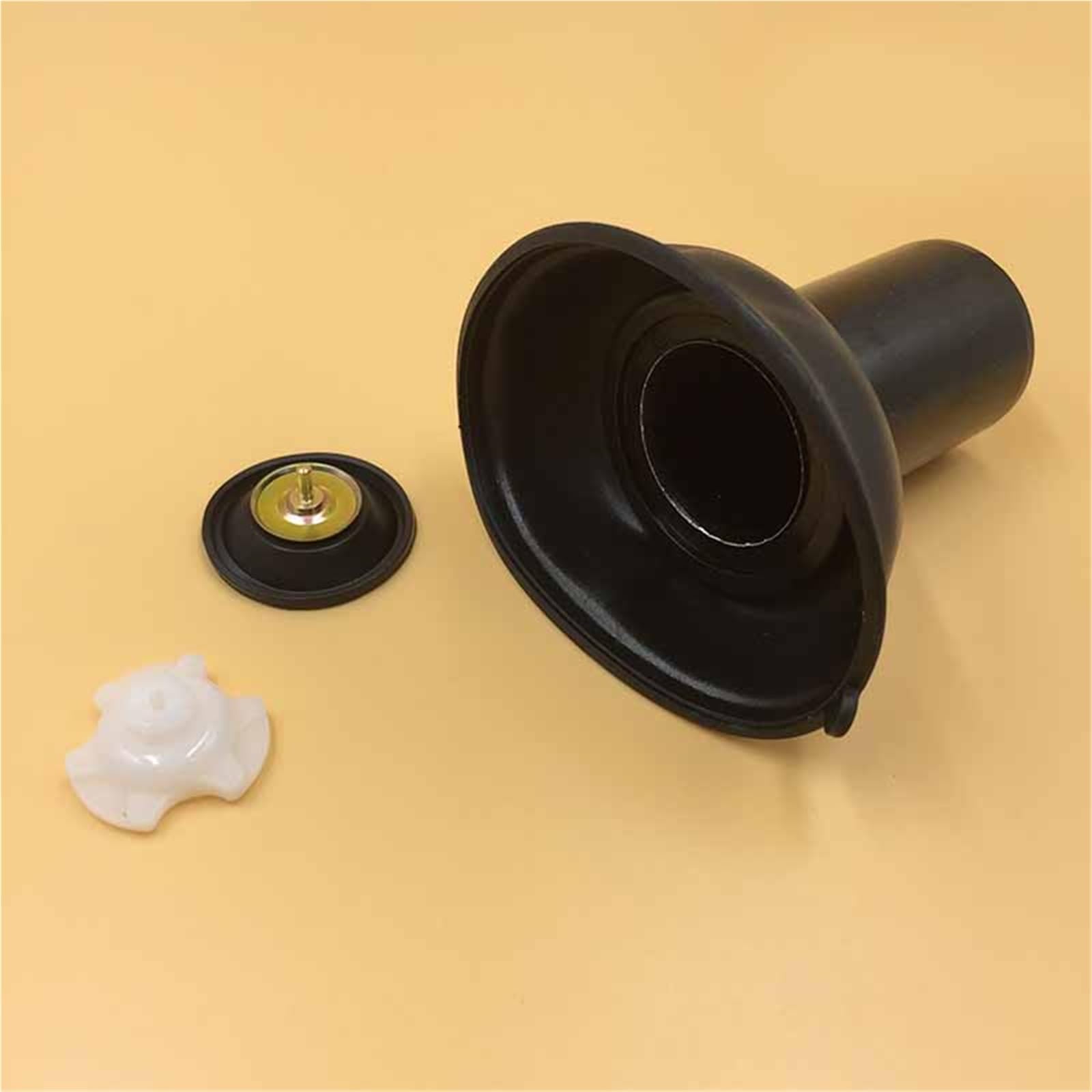 2 Juegos De Diafragma Kit Reconstrucción Reparación Carburador para Steed Shadow 600 VT600 1994 1995 1996 1997 1998 1999 2000 2001 2002 2003
