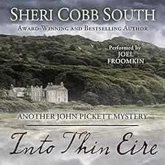 Couverture de Into Thin Eire (Another John Pickett Mystery)