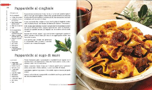 Il grande libro dei primi piatti