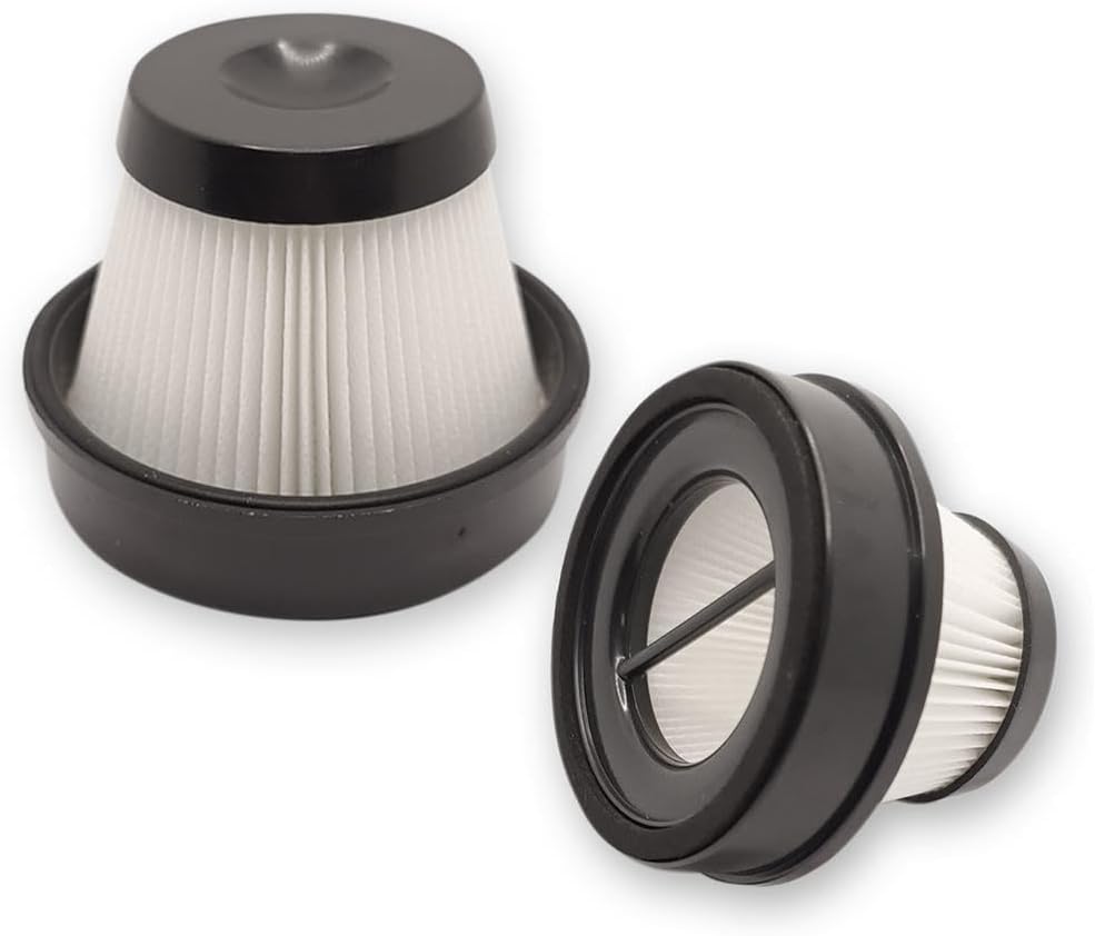 ADLER Vacuum Cleaner Filter Kit - High Filtration Efficiency, Durable