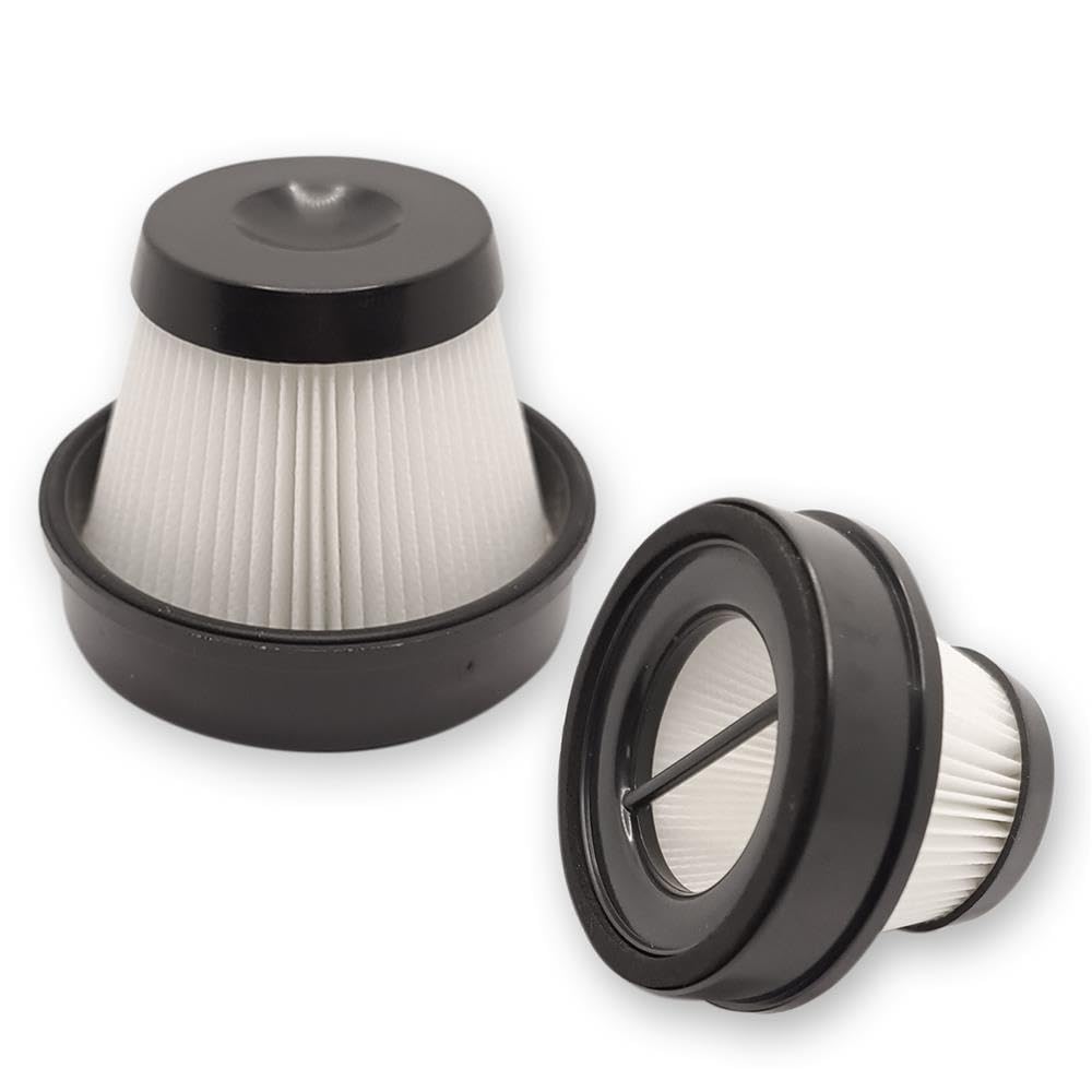 ADLER Vacuum Cleaner Filter Kit - High Filtration Efficiency, Durable