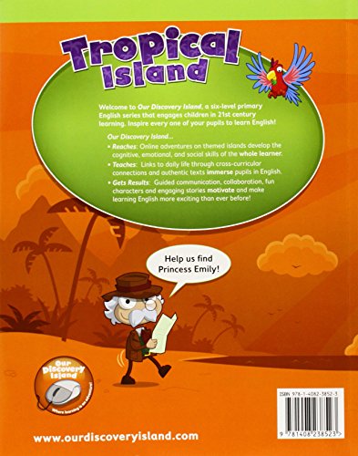 Our Discovery Island Level 1 Student's Book – vue 2