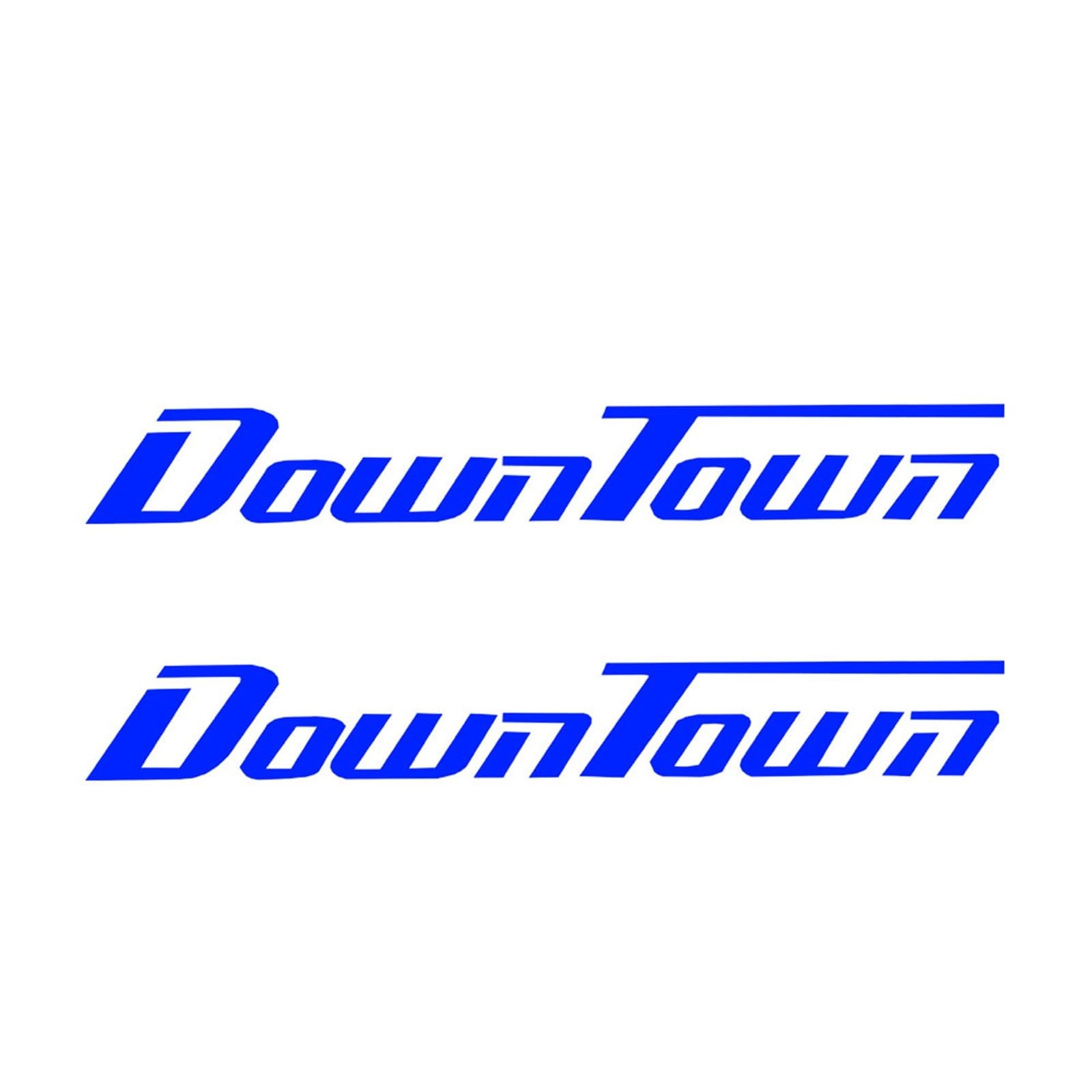for KYMCO Downtown 300i 125i 200i 250i 350i 350 GT Down Town 125 250 Accesories Motorcycle Stickers Waterproof Decal