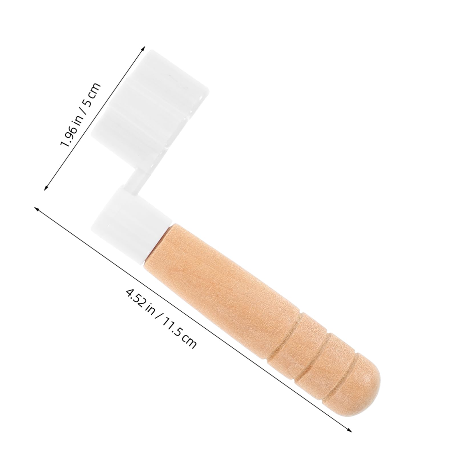 ULDIGI Wooden Handle Guitar String Changer Tool Fast Easy Acoustic/electric Guitar Winder Universal Fit Replacement Part