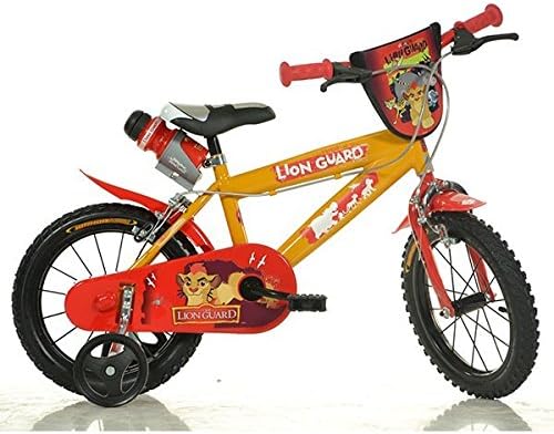 Bici 16/bici The Lion Guard/Bicicletta Bimbo/bici BIMBO : Amazon.it: Sport  e tempo libero